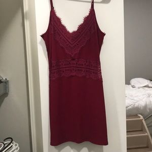 Express dress